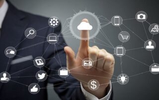 Servidores en la nube