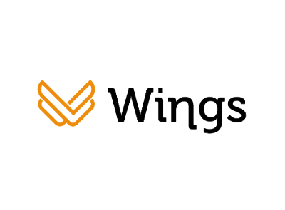 Logo Wings Consultores