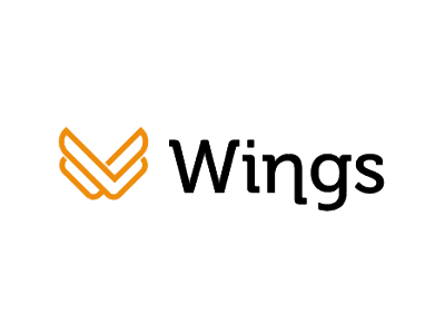 Logo Wings Consultores