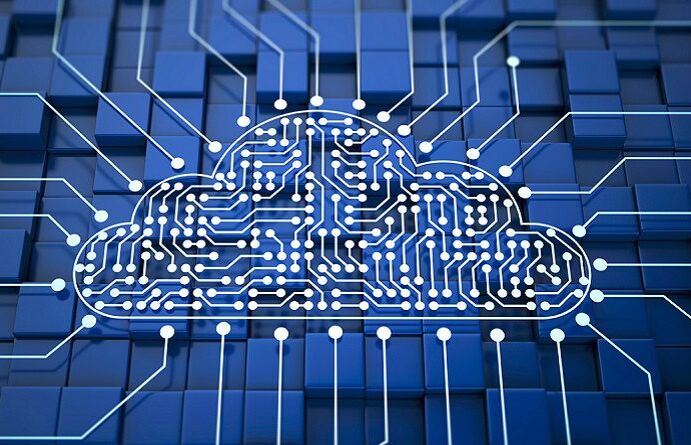 cloud server, servidor en la nube