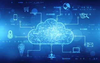 Información que se respalda en la nube