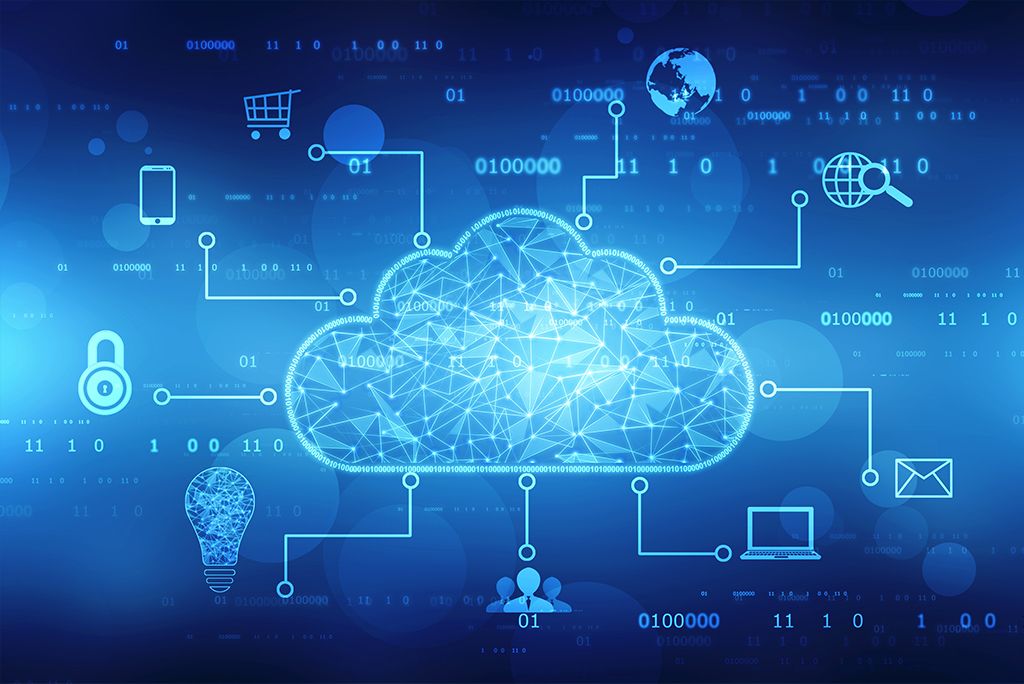 Información que se respalda en la nube