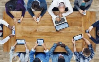 Usuarios del comercio electrónico