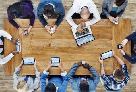 Usuarios del comercio electrónico