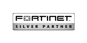 Logo Fortinet Silver Partner