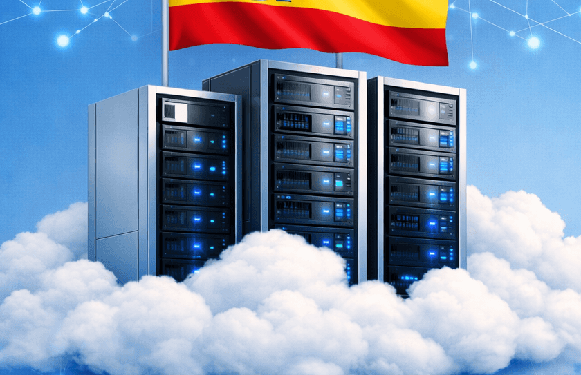 Servidores Cloud en España