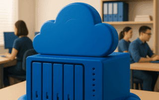 Servidor en la nube y servidor on-premise